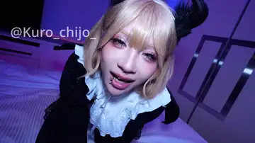 【ハロウィン】5回イける？サキュバスVIVI搾精！