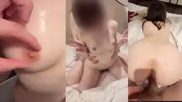 L○K処女卒業！乳首イキ開発♡