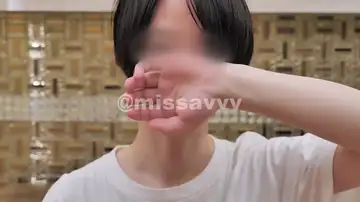 たど【裏垢男子】爆乳ショート！中出し確定妊娠