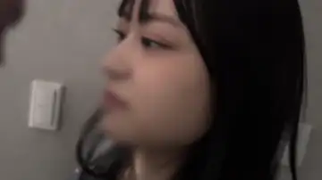 Dカップ美乳！清楚な彼女がイケメン彼氏持ちなのに…